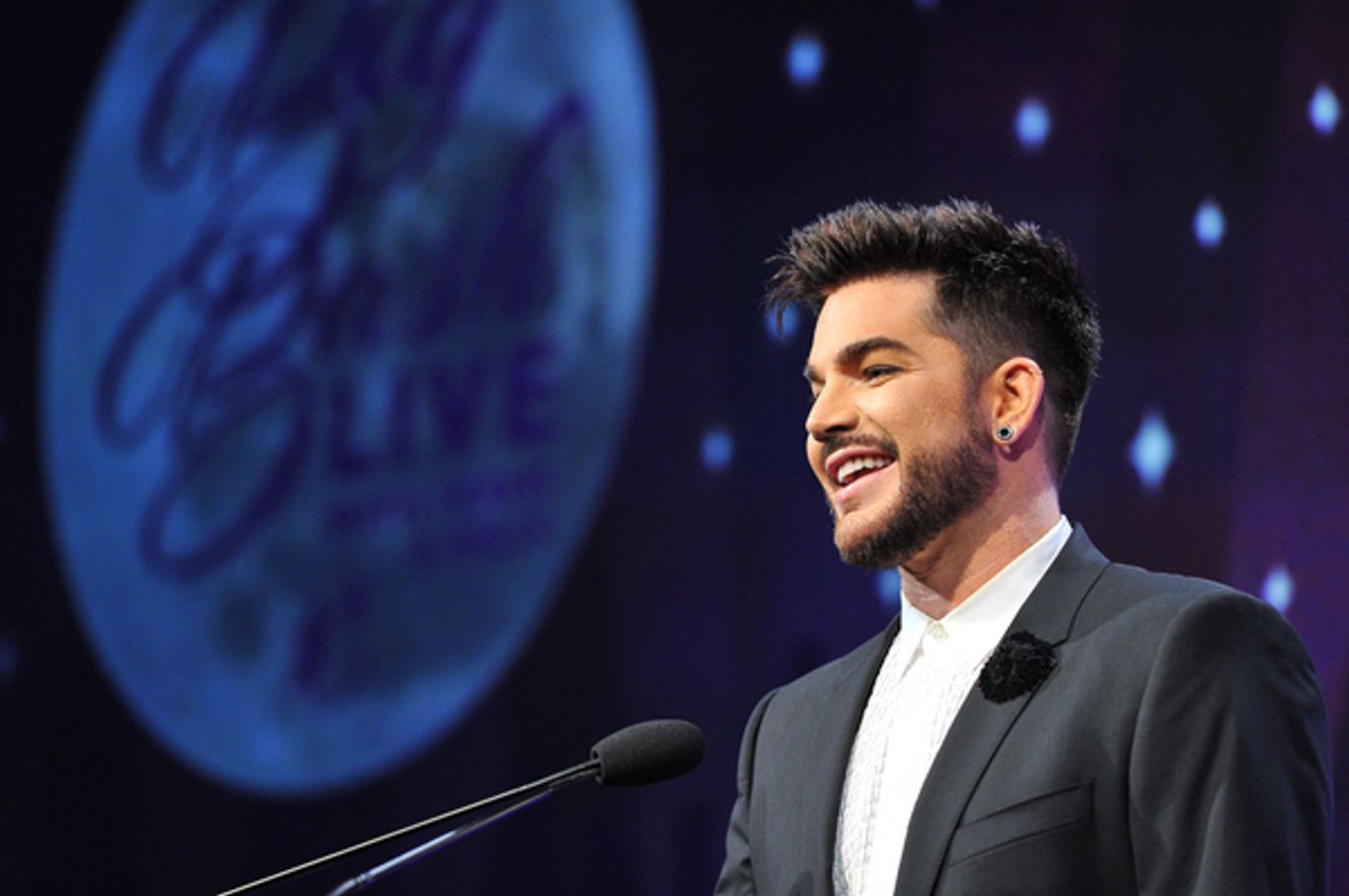 Photo Flash: Adam Lambert, Kate Mulgrew and More Attend Big Brothers Big Sisters of Greater L.A.'s BIG BASH Gala  Image