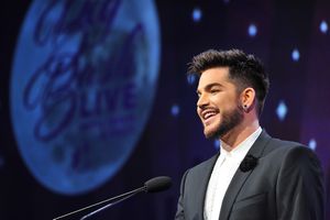 Adam Lambert Photo