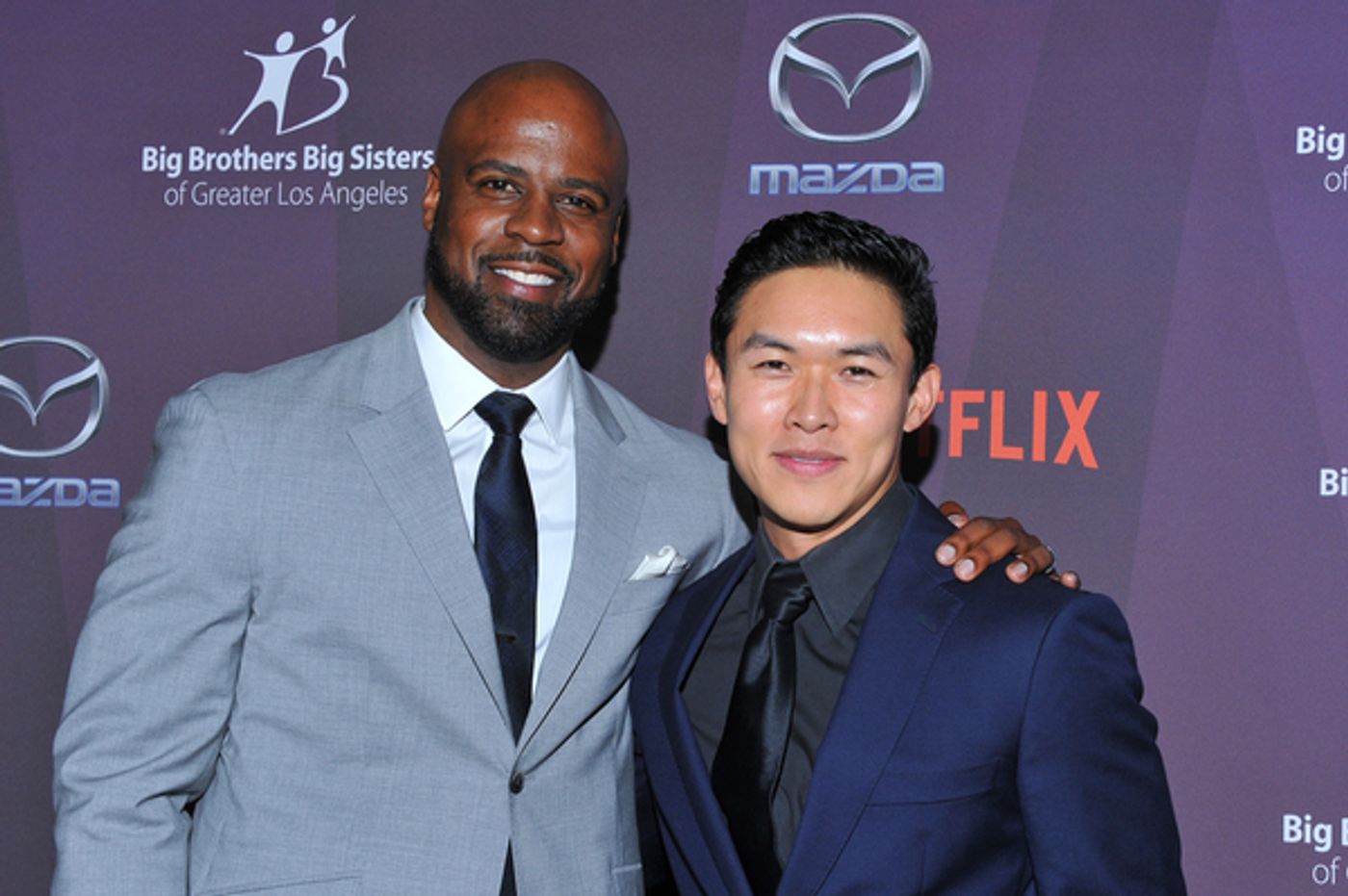 Photo Flash: Adam Lambert, Kate Mulgrew and More Attend Big Brothers Big Sisters of Greater L.A.'s BIG BASH Gala  Image