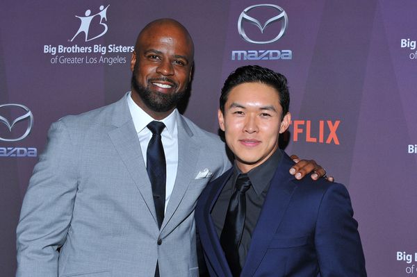 Ryan Sands and Kenny Leu Photo