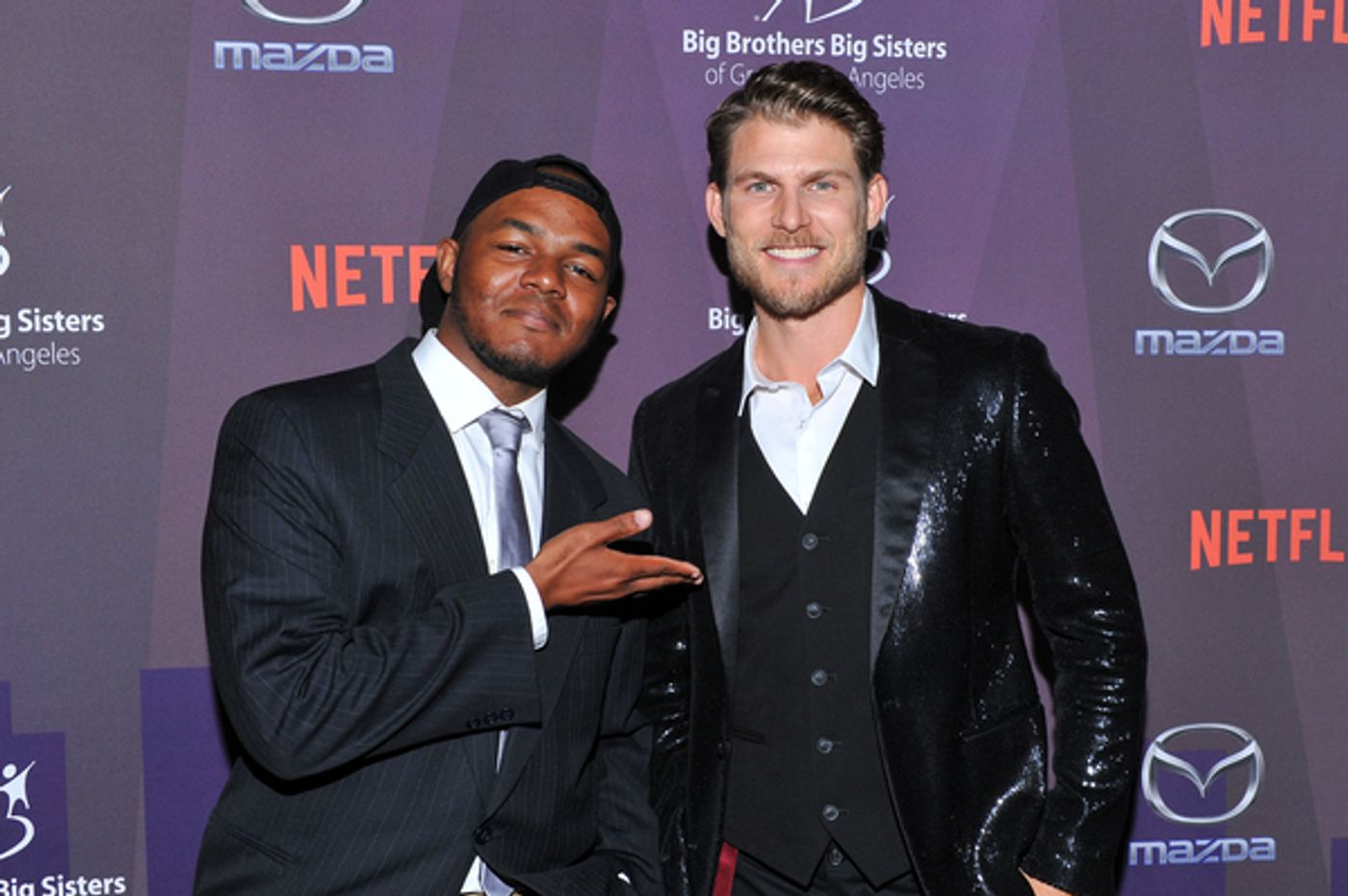 Photo Flash: Adam Lambert, Kate Mulgrew and More Attend Big Brothers Big Sisters of Greater L.A.'s BIG BASH Gala  Image