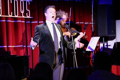 Mark Llewelyn Evans Photo