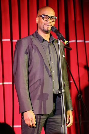 Rodney Earl Clarke @ BroadwayWorld Rodney Earl Clarke Photo