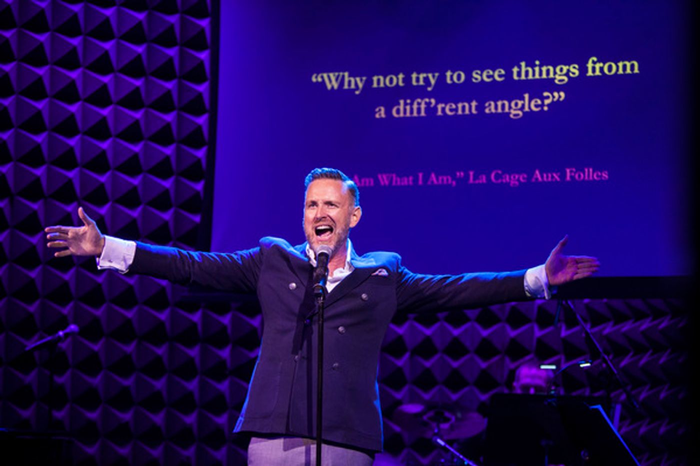 Photo Flash: Lena Hall, Tamika Lawrence, Kate Mulgrew, Alice Ripley and More Take Part in 10th Annual LIVING FOR TODAY Concert  Image