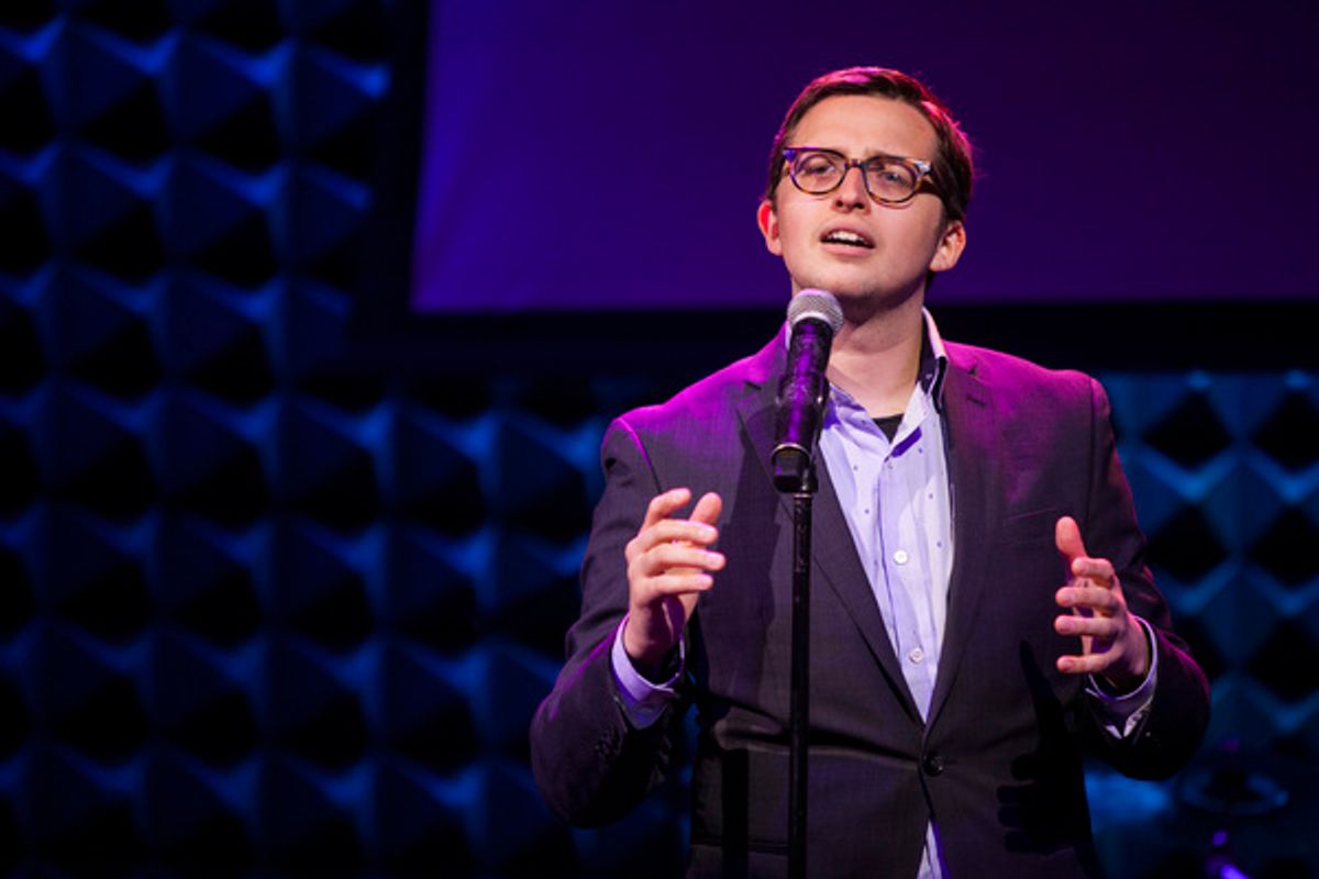Will Roland at 