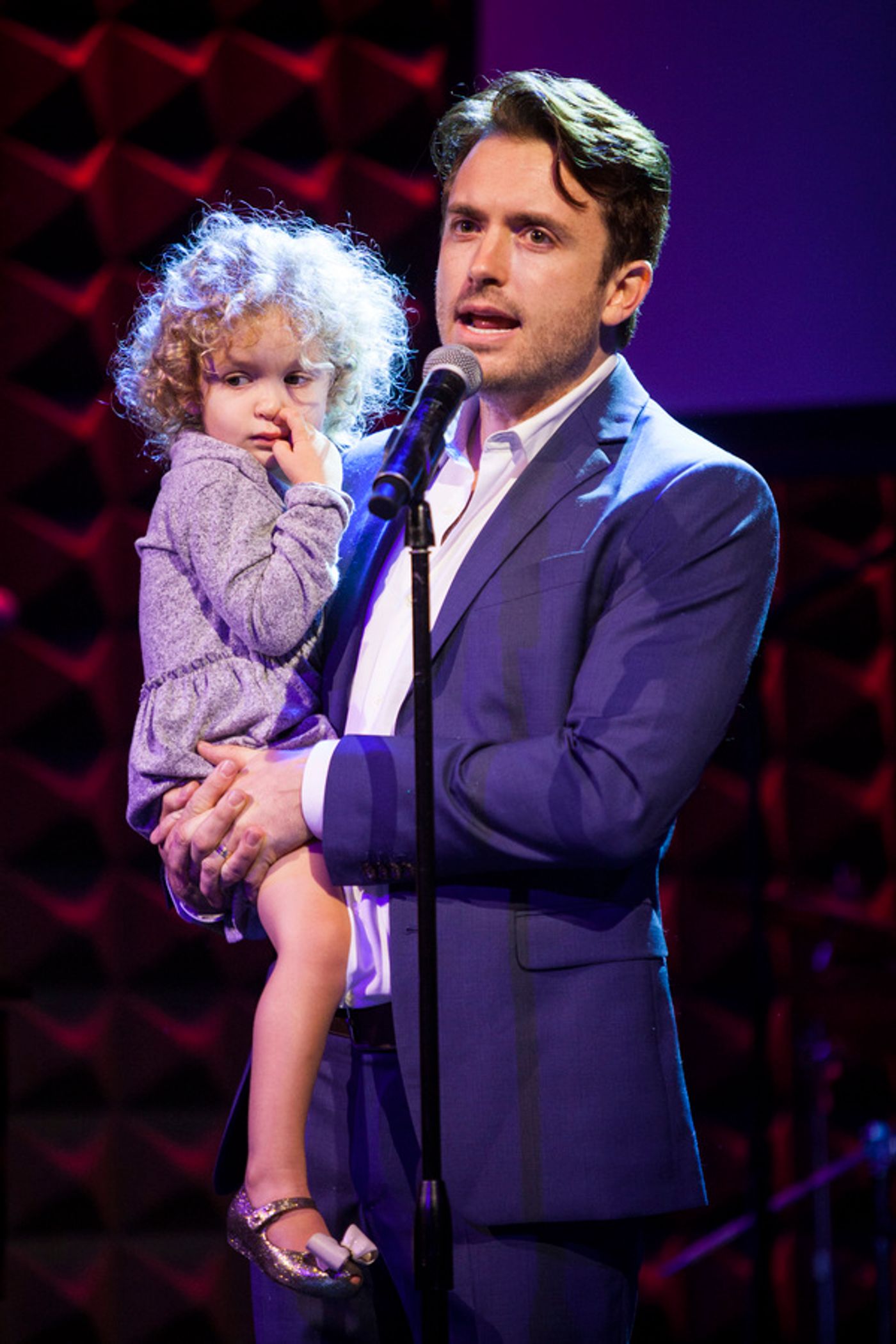 Photo Flash: Lena Hall, Tamika Lawrence, Kate Mulgrew, Alice Ripley and More Take Part in 10th Annual LIVING FOR TODAY Concert Photo Flash: Lena Hall, Tamika Lawrence, Kate Mulgrew, Alice Ripley and More Take Part in 10th Annual LIVING FOR TODAY Concert Image
