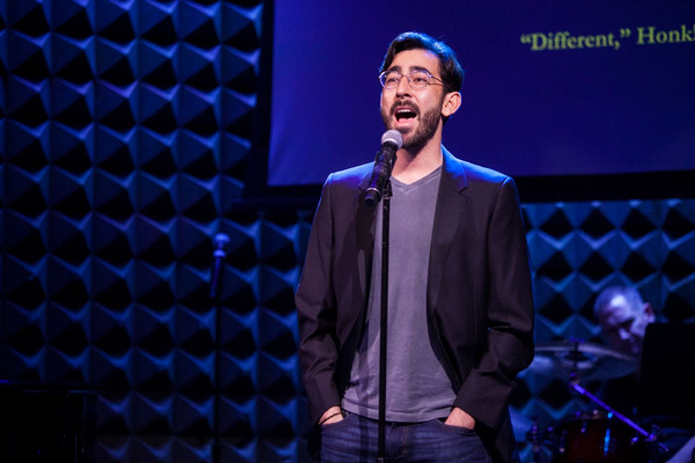 Photo Flash: Lena Hall, Tamika Lawrence, Kate Mulgrew, Alice Ripley and More Take Part in 10th Annual LIVING FOR TODAY Concert  Image