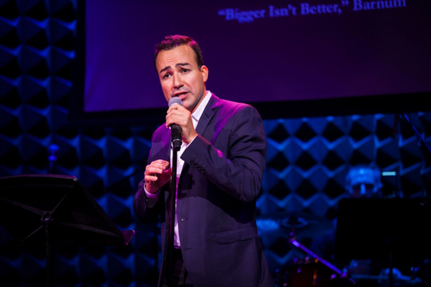 Photo Flash: Lena Hall, Tamika Lawrence, Kate Mulgrew, Alice Ripley and More Take Part in 10th Annual LIVING FOR TODAY Concert  Image