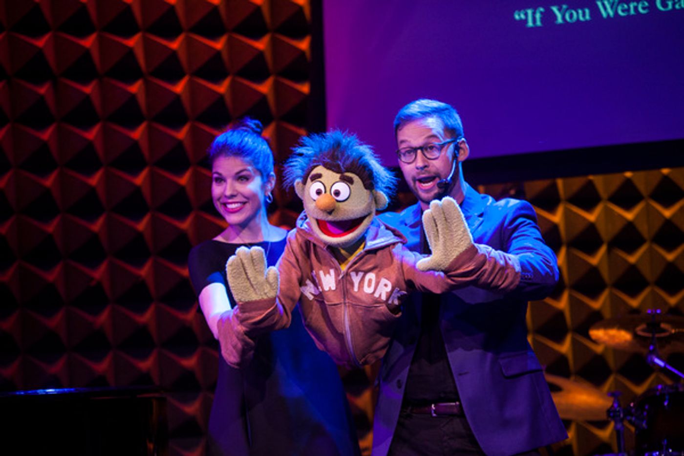 Photo Flash: Lena Hall, Tamika Lawrence, Kate Mulgrew, Alice Ripley and More Take Part in 10th Annual LIVING FOR TODAY Concert Photo Flash: Lena Hall, Tamika Lawrence, Kate Mulgrew, Alice Ripley and More Take Part in 10th Annual LIVING FOR TODAY Concert Image