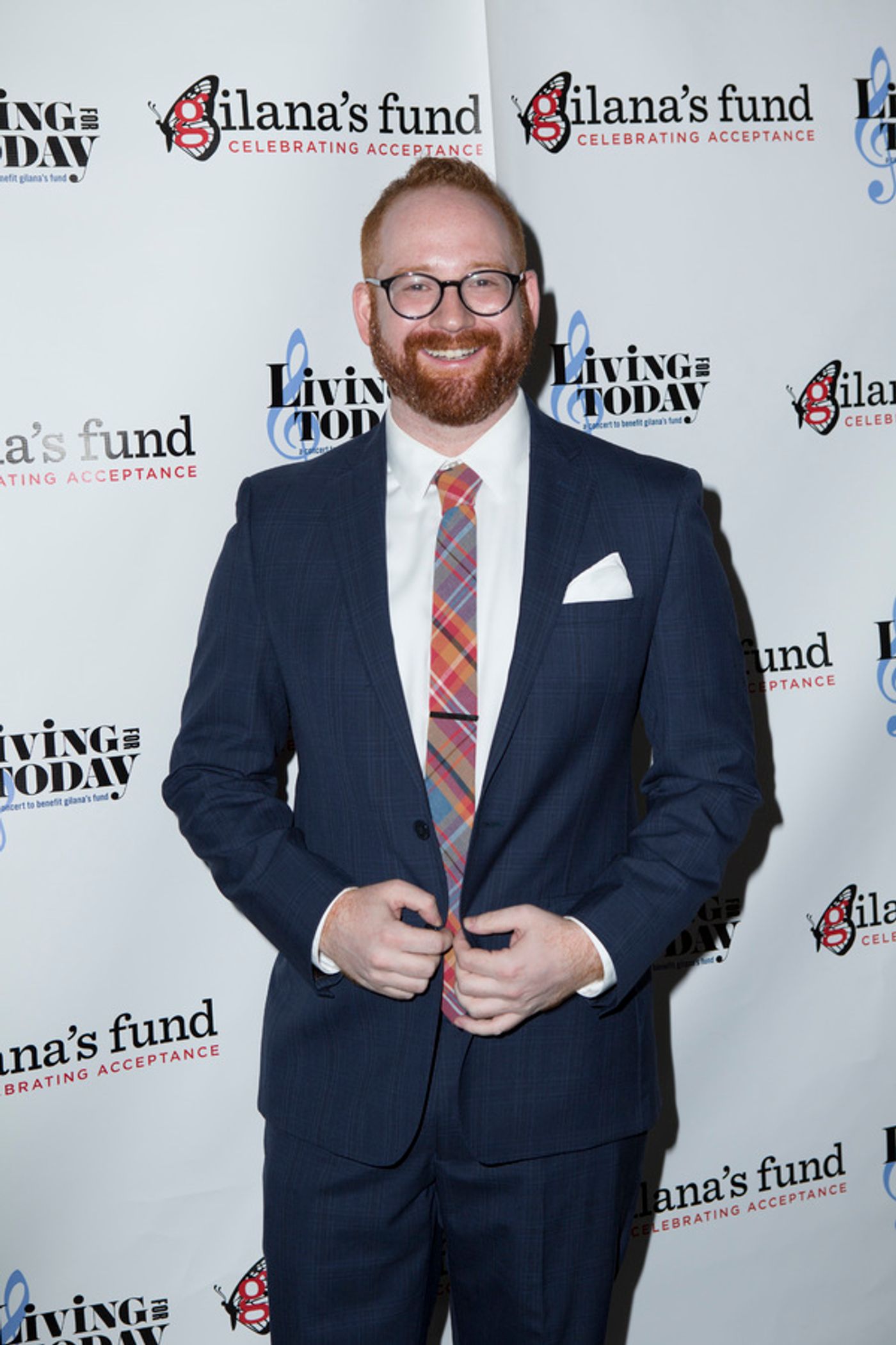 Photo Flash: Lena Hall, Tamika Lawrence, Kate Mulgrew, Alice Ripley and More Take Part in 10th Annual LIVING FOR TODAY Concert  Image