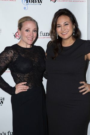 Tracy McDowell and Anne Fraser Thomas Photo