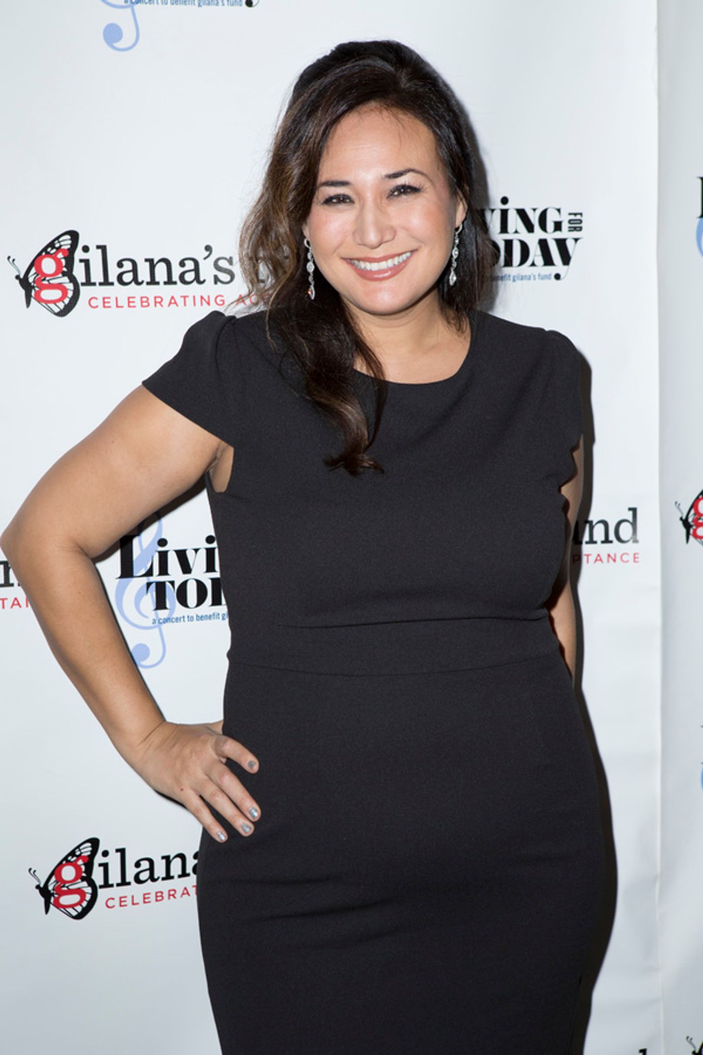 Photo Flash: Lena Hall, Tamika Lawrence, Kate Mulgrew, Alice Ripley and More Take Part in 10th Annual LIVING FOR TODAY Concert Photo Flash: Lena Hall, Tamika Lawrence, Kate Mulgrew, Alice Ripley and More Take Part in 10th Annual LIVING FOR TODAY Concert Image