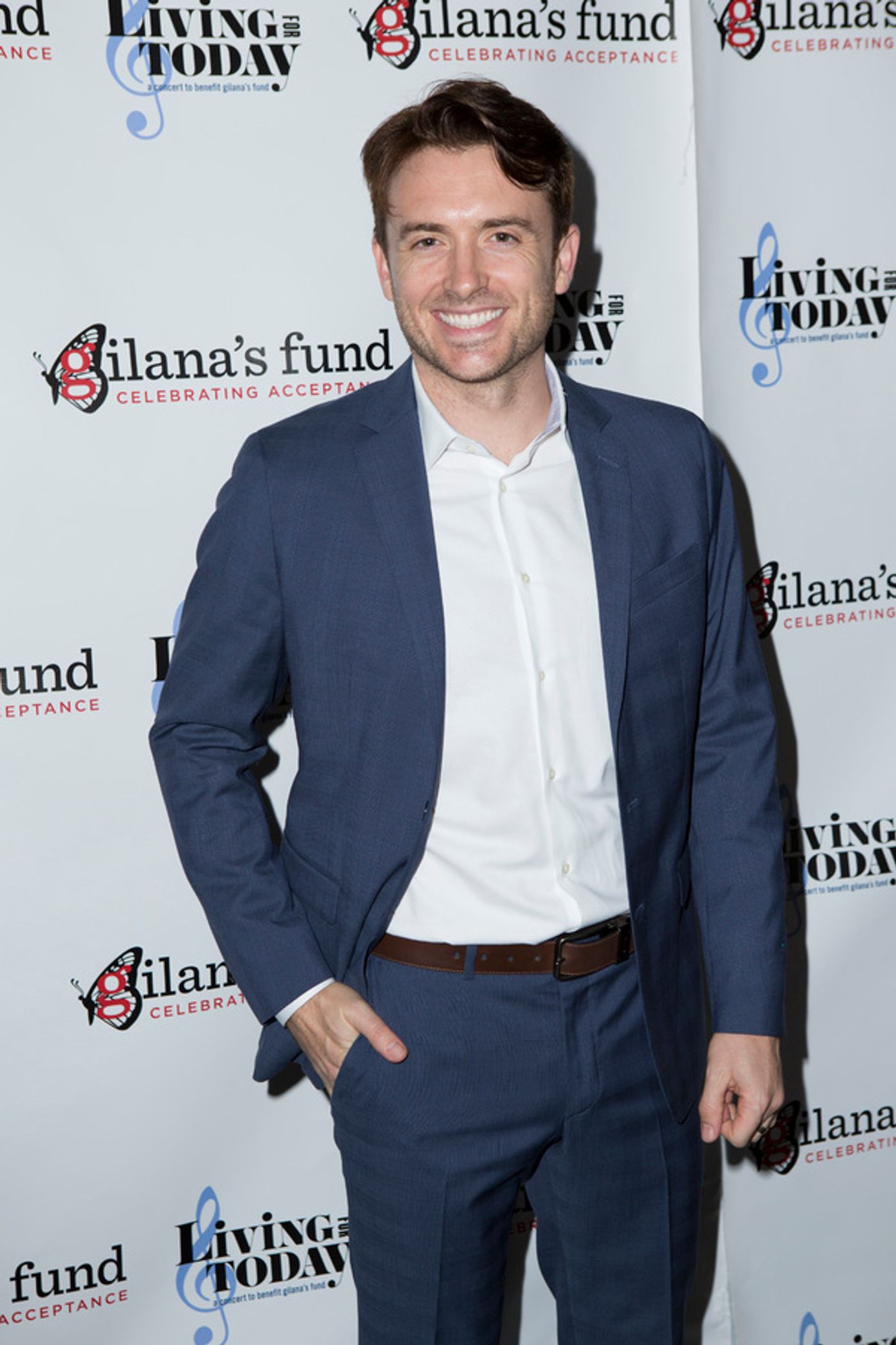 Photo Flash: Lena Hall, Tamika Lawrence, Kate Mulgrew, Alice Ripley and More Take Part in 10th Annual LIVING FOR TODAY Concert  Image