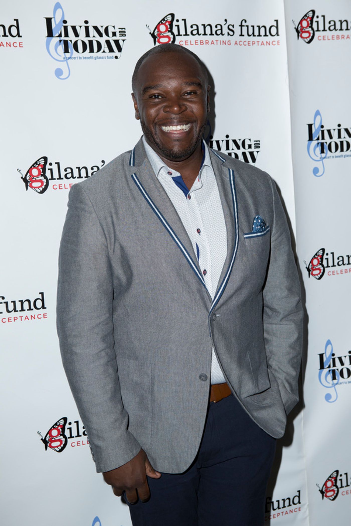 Photo Flash: Lena Hall, Tamika Lawrence, Kate Mulgrew, Alice Ripley and More Take Part in 10th Annual LIVING FOR TODAY Concert  Image