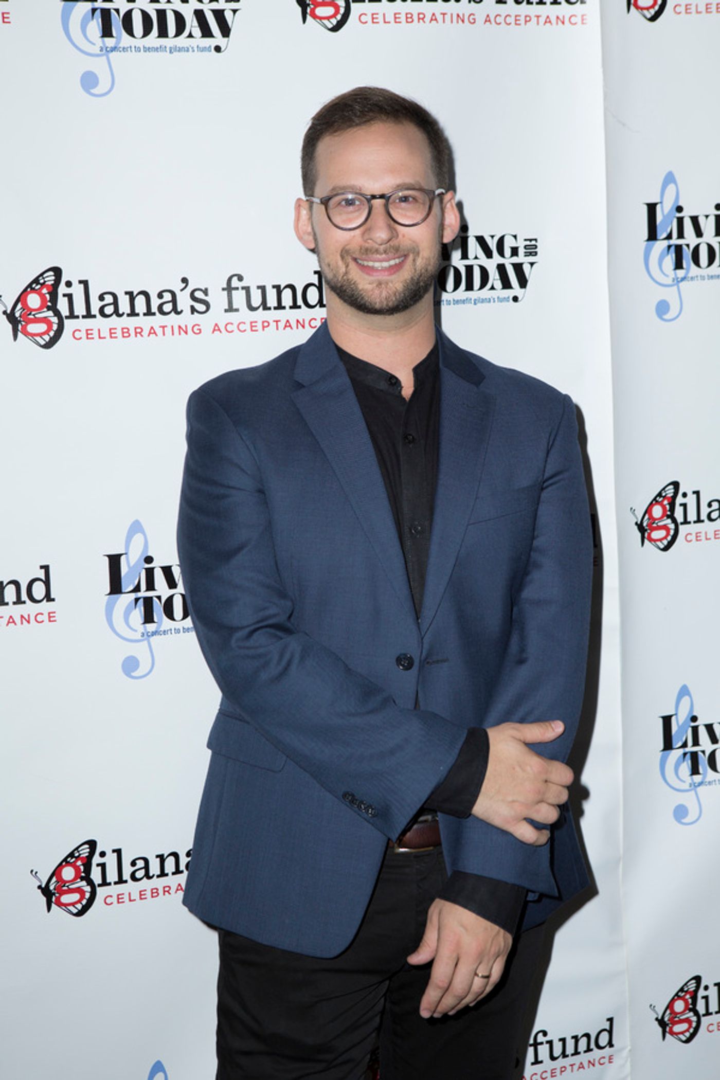 Photo Flash: Lena Hall, Tamika Lawrence, Kate Mulgrew, Alice Ripley and More Take Part in 10th Annual LIVING FOR TODAY Concert  Image