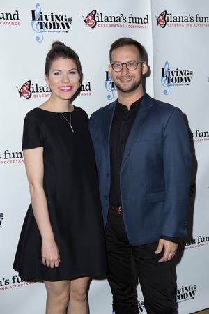 Kerri Brackin and Jed Resnick Photo