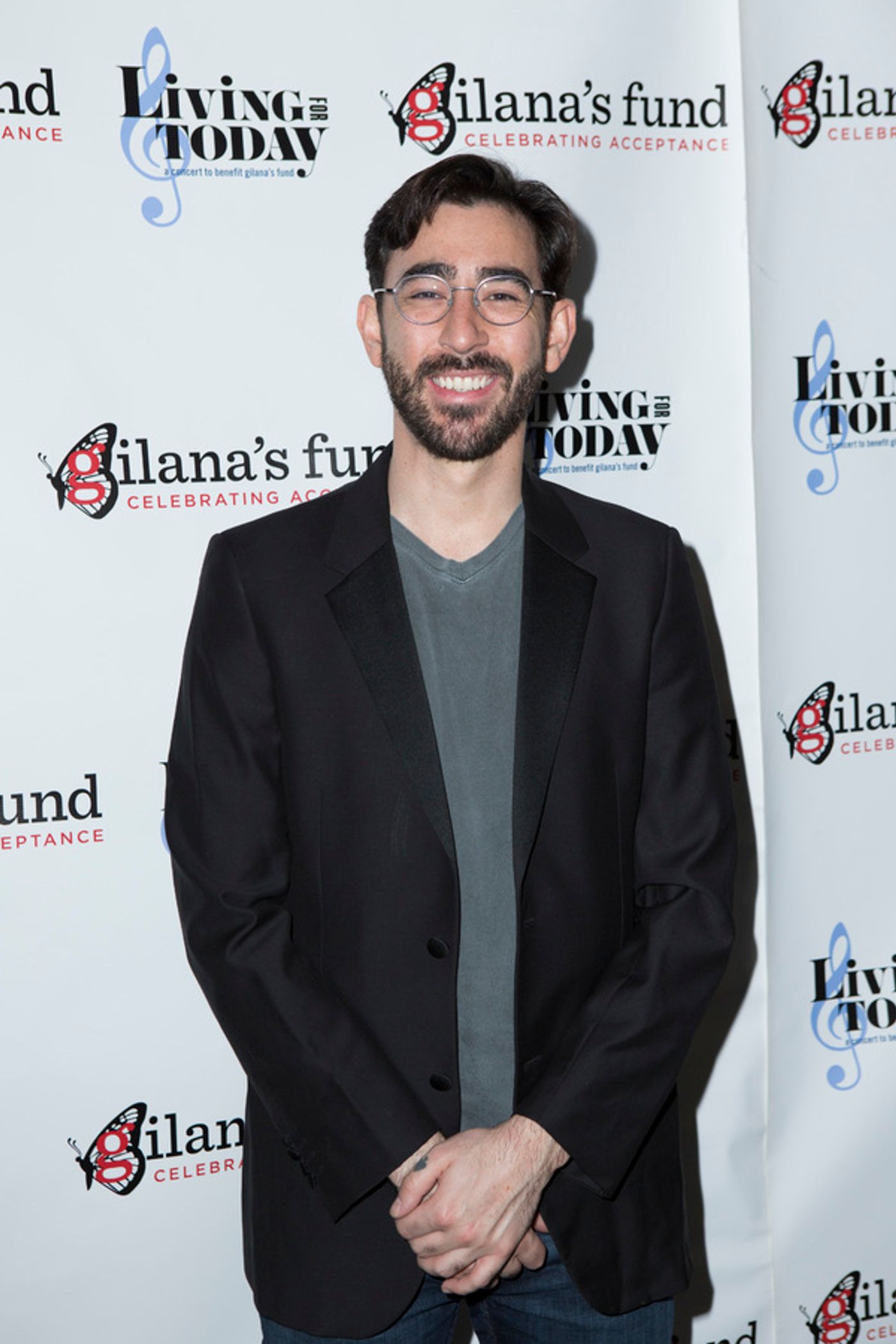 Photo Flash: Lena Hall, Tamika Lawrence, Kate Mulgrew, Alice Ripley and More Take Part in 10th Annual LIVING FOR TODAY Concert  Image