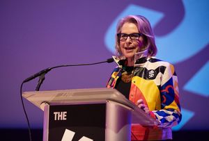 Elizabeth A. Sackler @ BroadwayWorld Elizabeth A. Sackler Photo
