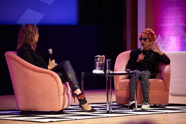 Judy Chicago Photo