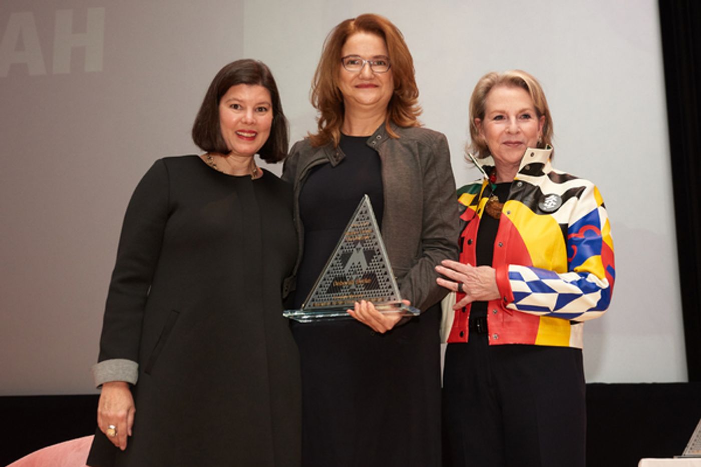 Photo Flash: Gloria Steinem, Judy Chicago and More Attend Brooklyn Museum's 2017 Yes! Gala Photo Flash: Gloria Steinem, Judy Chicago and More Attend Brooklyn Museum's 2017 Yes! Gala Image