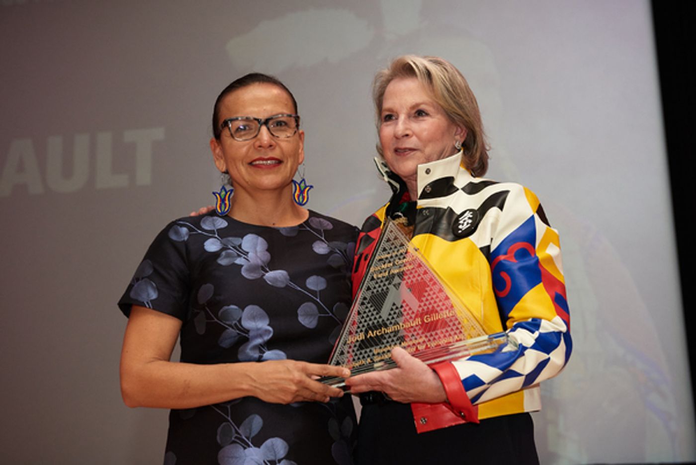 Photo Flash: Gloria Steinem, Judy Chicago and More Attend Brooklyn Museum's 2017 Yes! Gala Photo Flash: Gloria Steinem, Judy Chicago and More Attend Brooklyn Museum's 2017 Yes! Gala Image