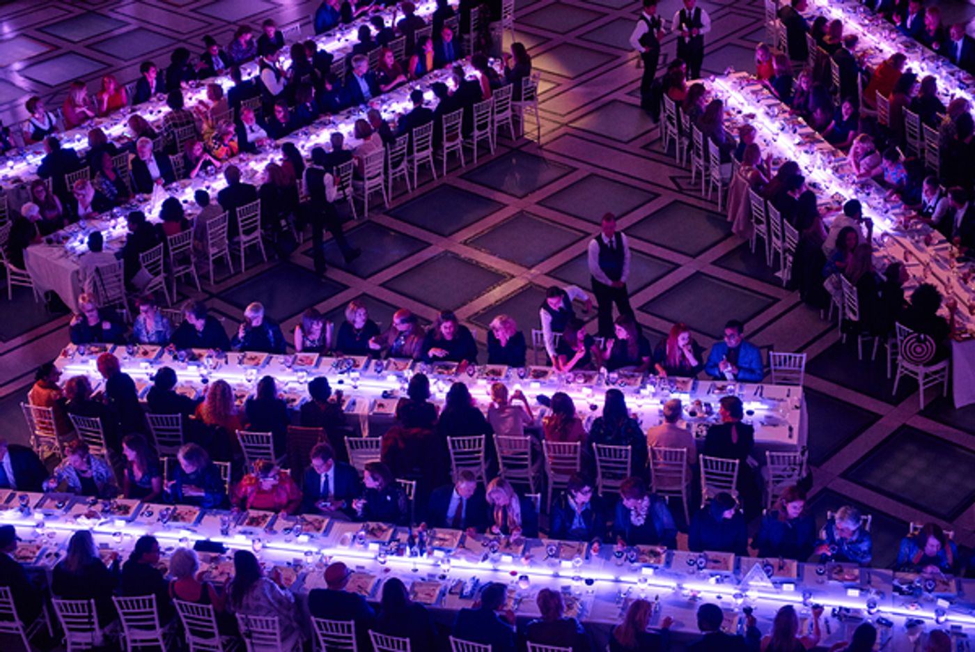 Photo Flash: Gloria Steinem, Judy Chicago and More Attend Brooklyn Museum's 2017 Yes! Gala Photo Flash: Gloria Steinem, Judy Chicago and More Attend Brooklyn Museum's 2017 Yes! Gala Image