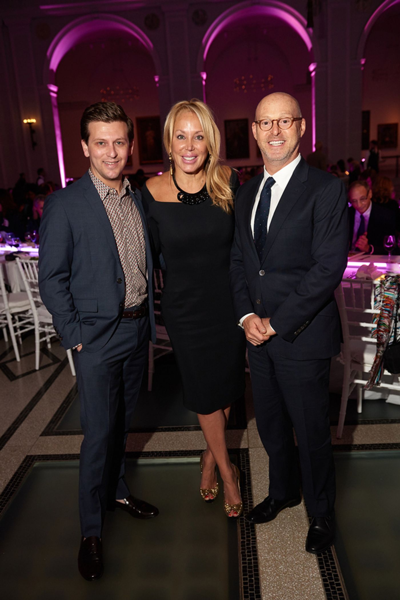 Photo Flash: Gloria Steinem, Judy Chicago and More Attend Brooklyn Museum's 2017 Yes! Gala Photo Flash: Gloria Steinem, Judy Chicago and More Attend Brooklyn Museum's 2017 Yes! Gala Image