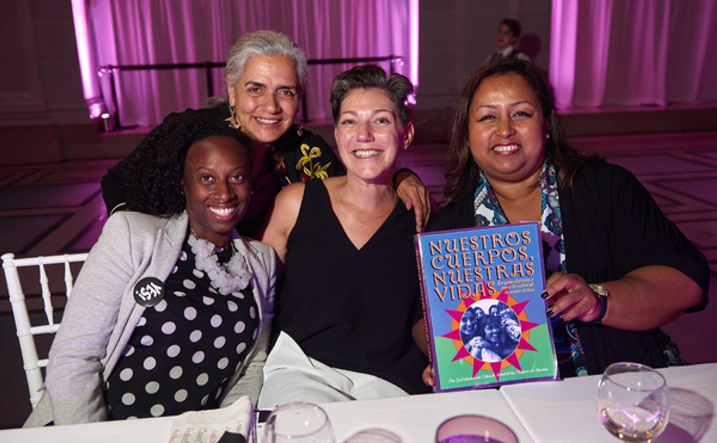 Photo Flash: Gloria Steinem, Judy Chicago and More Attend Brooklyn Museum's 2017 Yes! Gala Photo Flash: Gloria Steinem, Judy Chicago and More Attend Brooklyn Museum's 2017 Yes! Gala Image