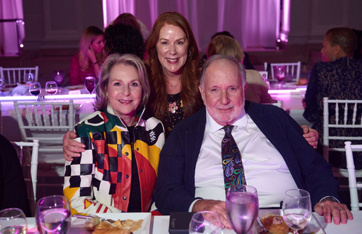 Photo Flash: Gloria Steinem, Judy Chicago and More Attend Brooklyn Museum's 2017 Yes! Gala Photo Flash: Gloria Steinem, Judy Chicago and More Attend Brooklyn Museum's 2017 Yes! Gala Image