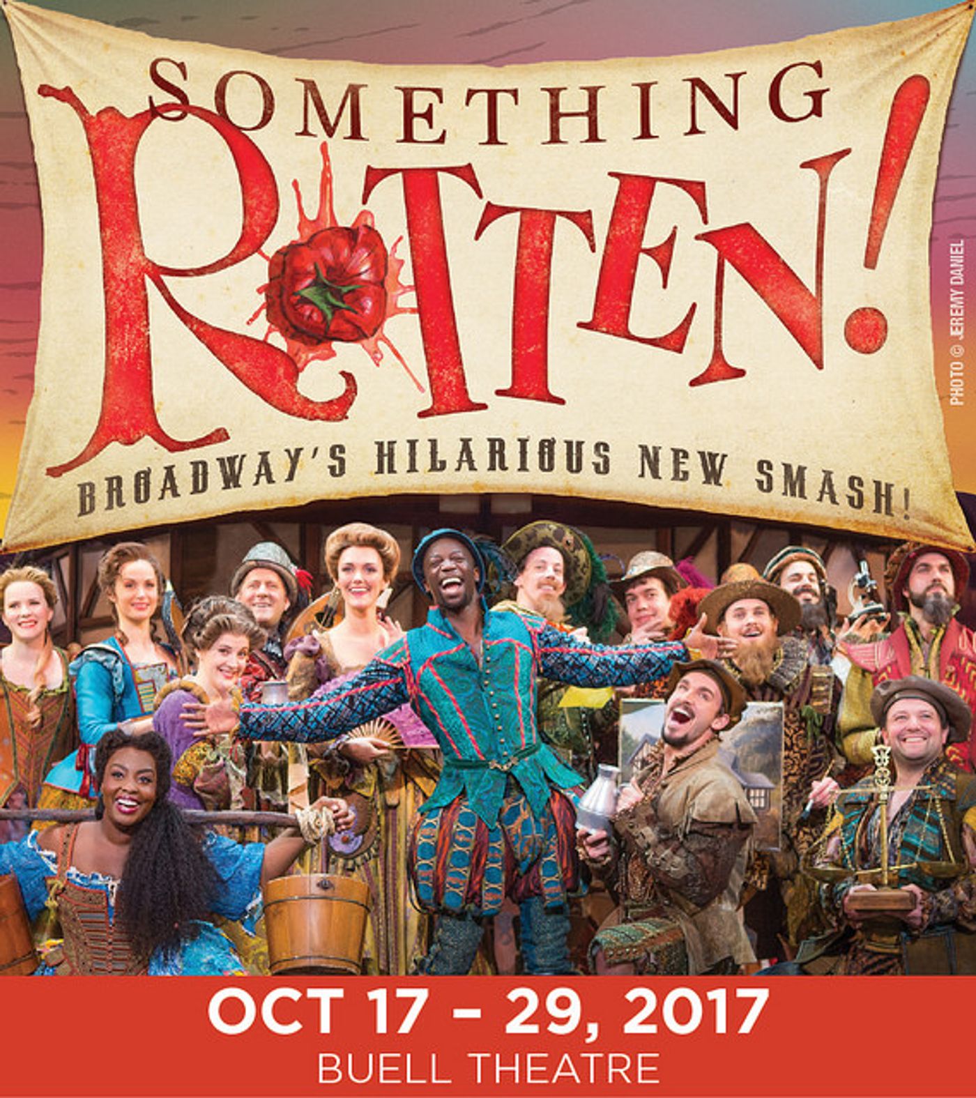 Review: SOMETHING ROTTEN Definitely Isn't Review: SOMETHING ROTTEN Definitely Isn't Image