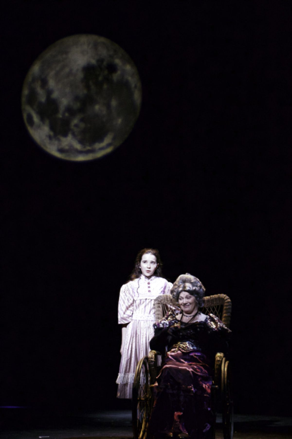 Bridget Marsh, Jeanne Larranaga at 