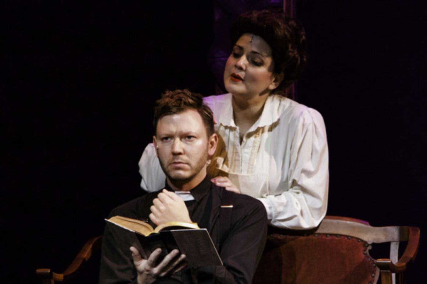 Photo Flash: First Look at A LITTLE NIGHT MUSIC at Manatee Performing Arts Center  Image