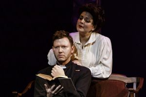 Max Bolton, Michelle Anaya @ BroadwayWorld Max Bolton, Michelle Anaya Photo