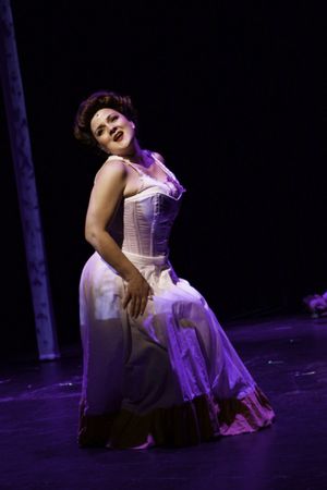 Michelle Anaya @ BroadwayWorld Michelle Anaya Photo