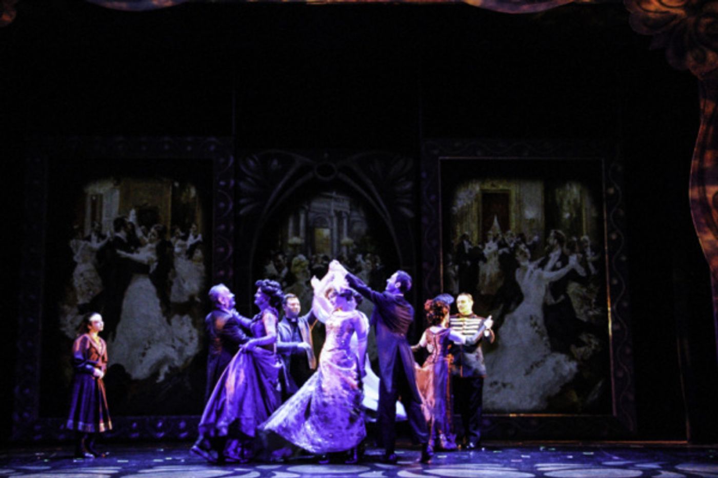 Photo Flash: First Look at A LITTLE NIGHT MUSIC at Manatee Performing Arts Center  Image