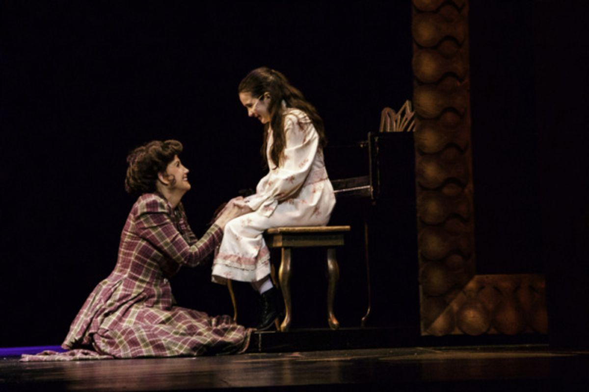 Nancy Denton, Bridget Marsh at 