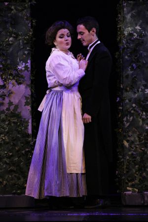 Michelle Anaya, Brian Craft @ BroadwayWorld Michelle Anaya, Brian Craft Photo