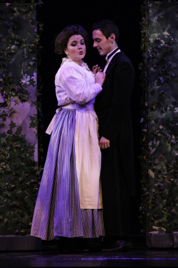 Michelle Anaya, Brian Craft Photo