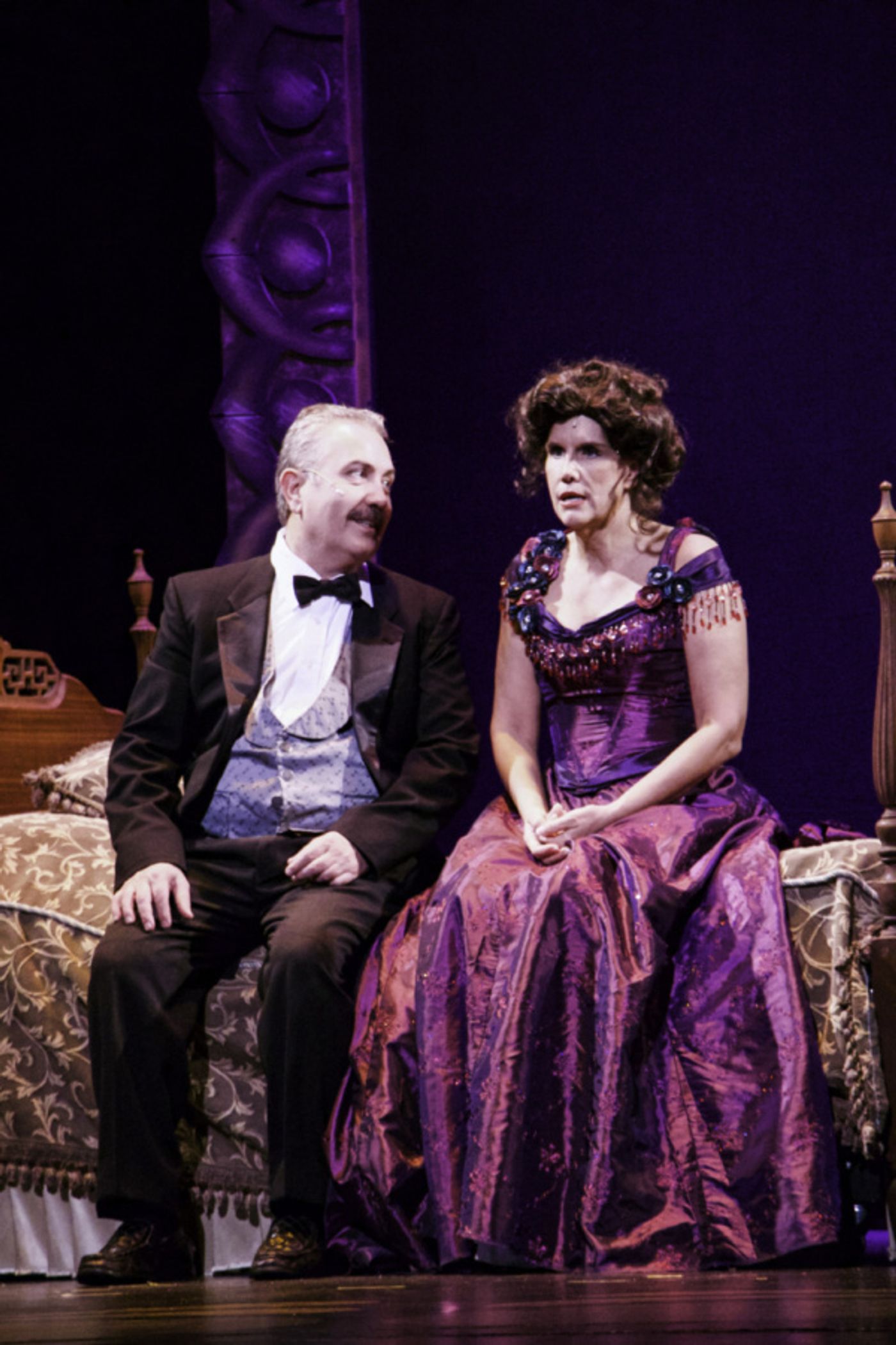 Photo Flash: First Look at A LITTLE NIGHT MUSIC at Manatee Performing Arts Center  Image