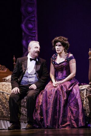 Rodd Dyer, Nancy Denton @ BroadwayWorld Rodd Dyer, Nancy Denton Photo