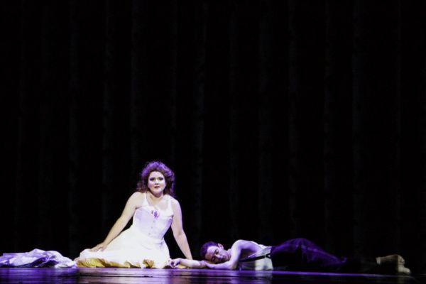 Michelle Anaya, Brian Craft Photo