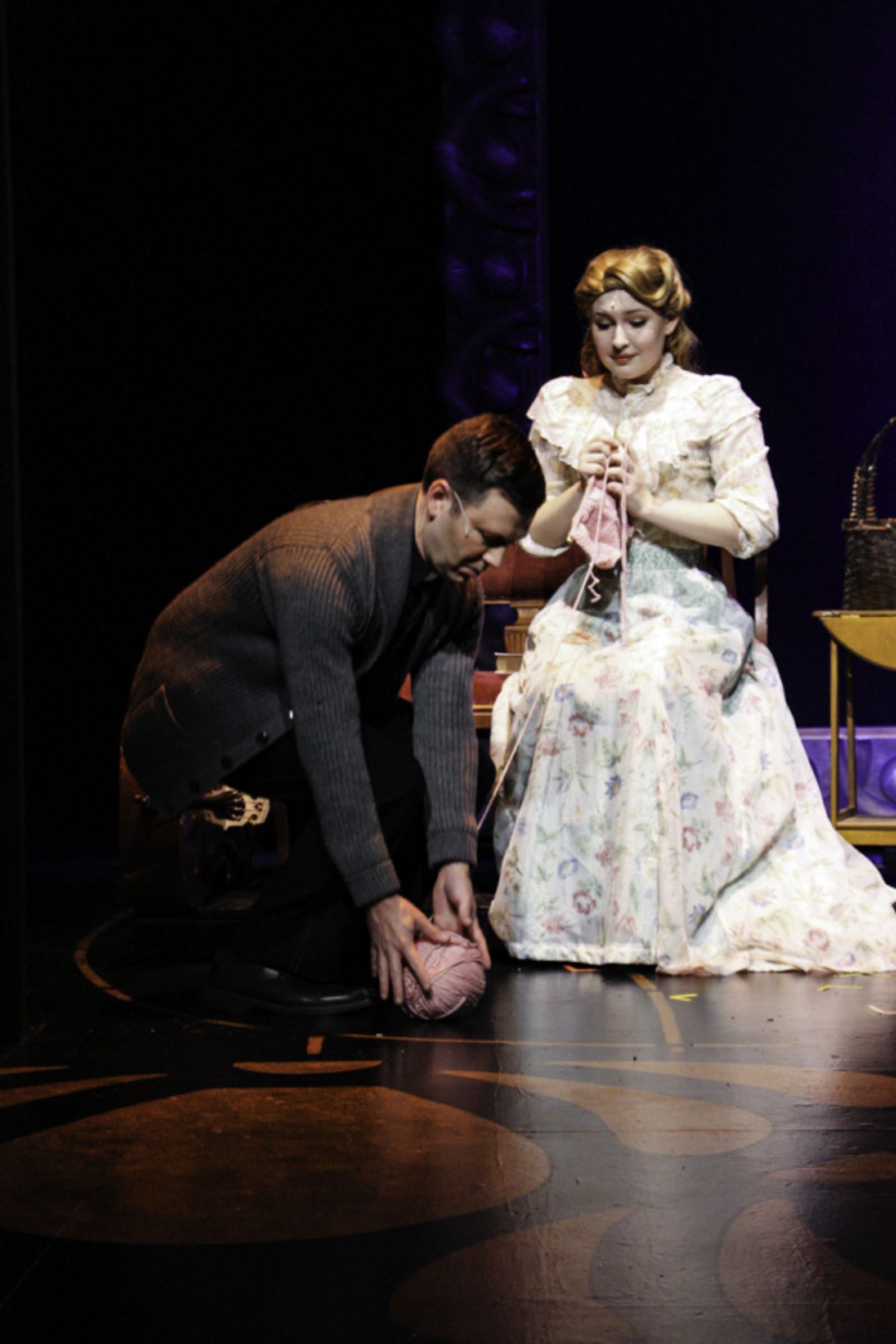Photo Flash: First Look at A LITTLE NIGHT MUSIC at Manatee Performing Arts Center  Image