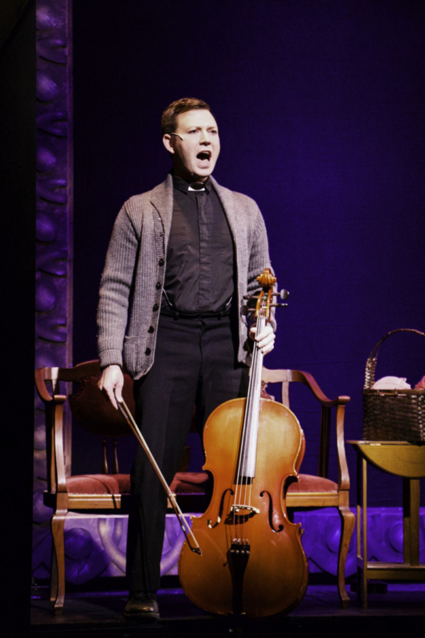 Photo Flash: First Look at A LITTLE NIGHT MUSIC at Manatee Performing Arts Center  Image