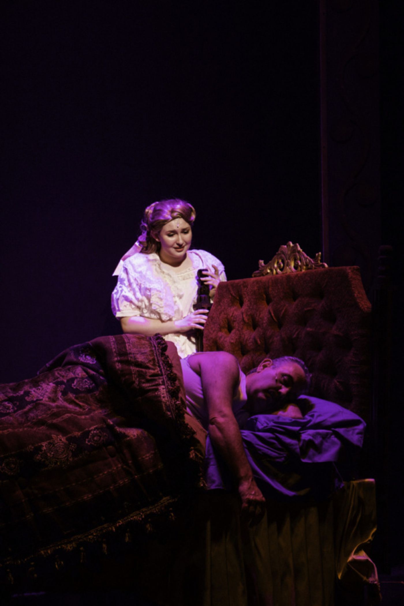 Photo Flash: First Look at A LITTLE NIGHT MUSIC at Manatee Performing Arts Center  Image