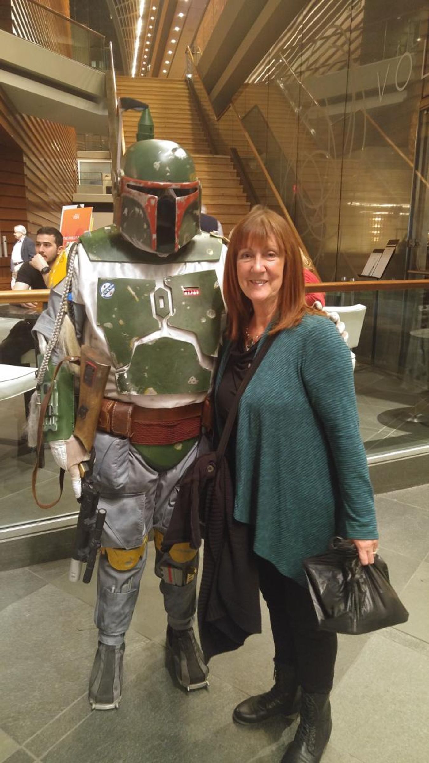 Review: A STAR WARS CELEBRATION-The Music of John Williams  Image