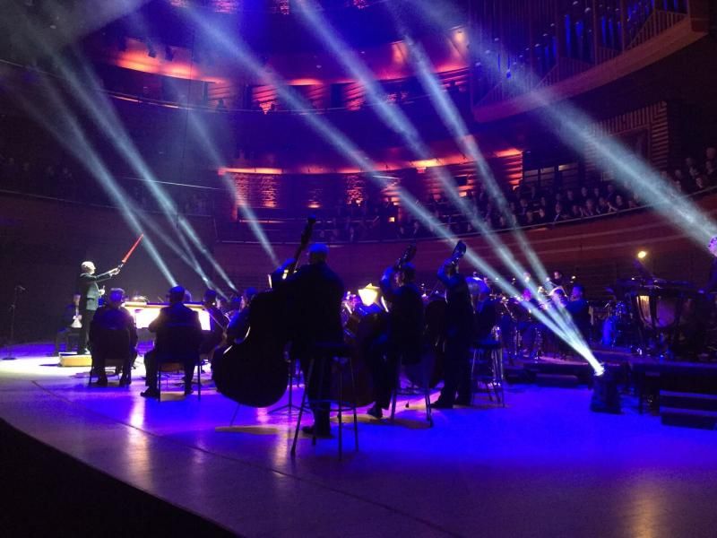 Review: A STAR WARS CELEBRATION-The Music of John Williams  Image