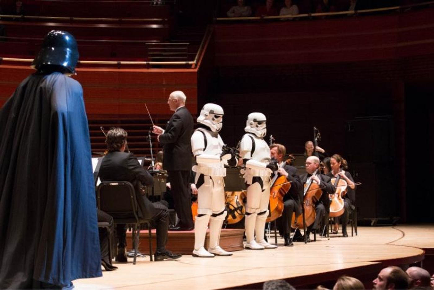 Review: A STAR WARS CELEBRATION-The Music of John Williams  Image