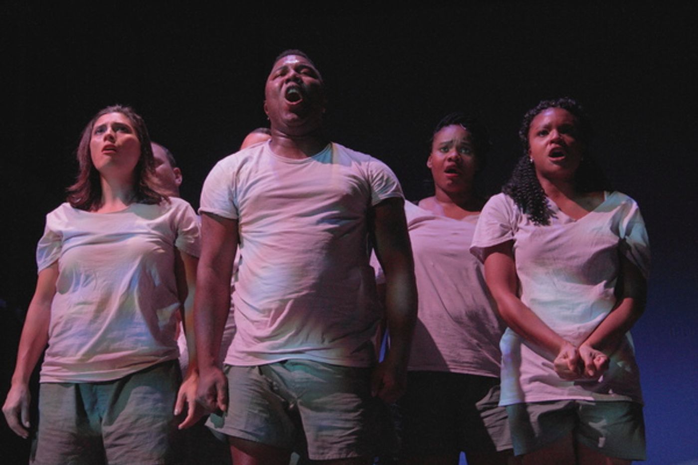 Photo Flash: Virginia Stage Company and Norfolk State University Theatre present THE PARCHMAN HOUR Photo Flash: Virginia Stage Company and Norfolk State University Theatre present THE PARCHMAN HOUR Image