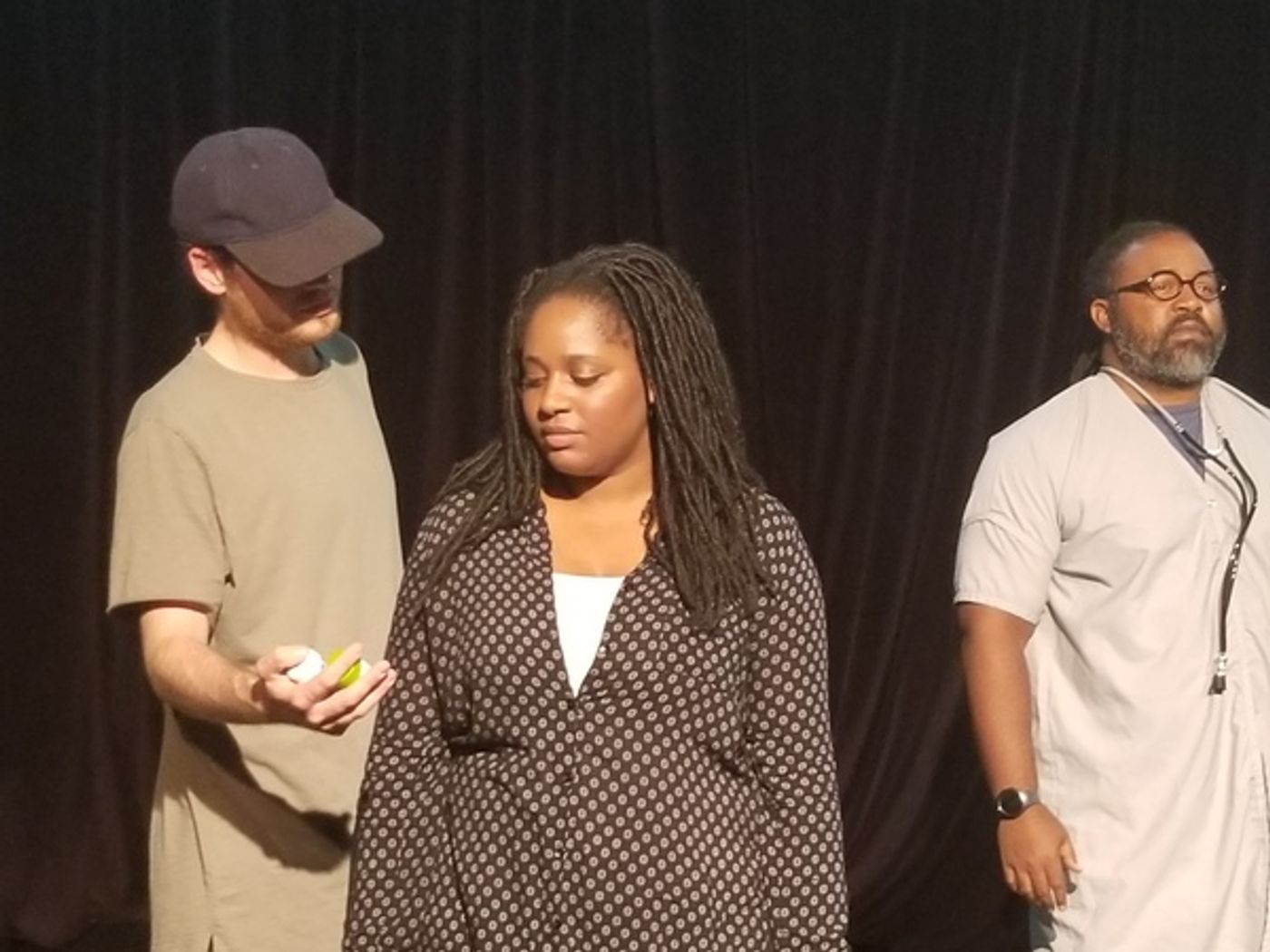 Photo Flash: Cone Man Running presents the Return of the FIVE MINUTE MILE - THEATRE ON THE RUN!  Image