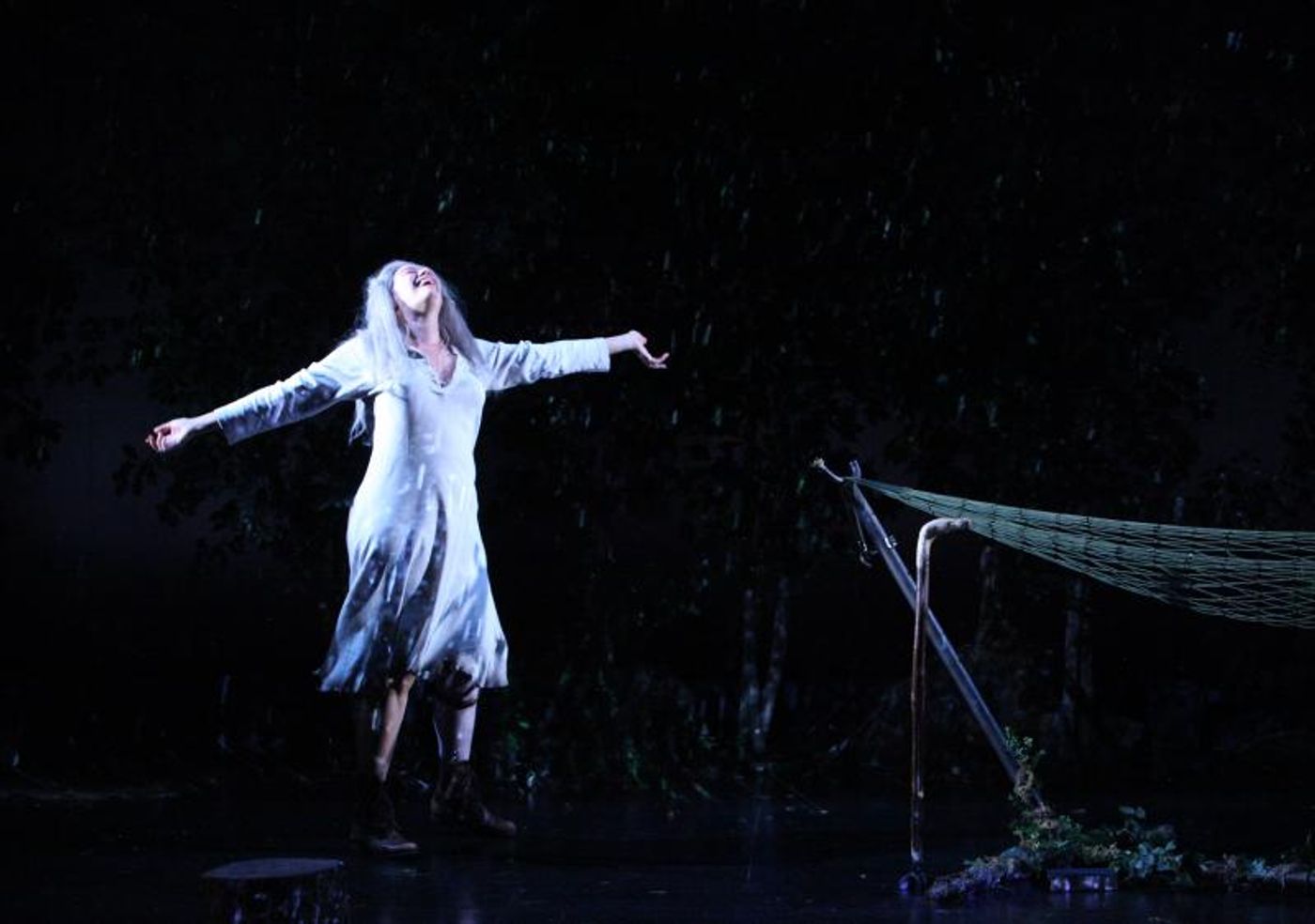 Photo Flash: Magic Theatre presents THE EVA TRILOGY  Image